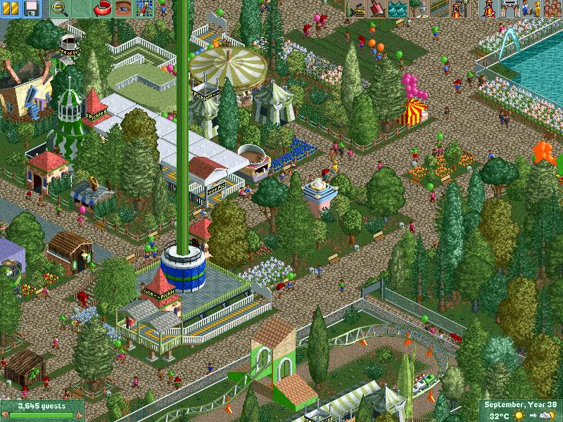 Buy rollercoaster tycoon 2 for mac
